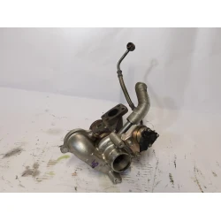TURBINA Peugeot PARTNER 3 2011 1.6 HDI 9673283680 TURBINA Peugeot PARTNER 3 2011 1.6 HDI 9673283680
