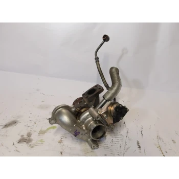 TURBINA Peugeot PARTNER 3 2011 1.6 HDI 9673283680