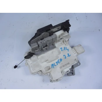 DOOR LOCK REAR LEFT Seat Altea 2007 ALTEA XL 1.9 TDI
