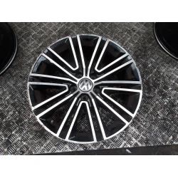 WHEEL 18" Volkswagen Passat 2012 2.0 TDI VARIANT AUT. 3aa601025l  8jx1852 et44