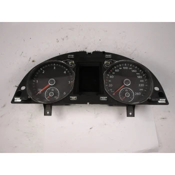 QUADRO STRUMENTI CONTACHILOMETRI Volkswagen Passat 2012 2.0 TDI VARIANT AUT. 3aa920880c