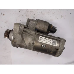 STARTER MOTOR Volkswagen Passat 2012 2.0 TDI VARIANT AUT. 02e911023q