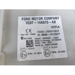 NOSILEC VAROVALK Ford S-Max/Galaxy 2007 2.0 7g9t14a073ab