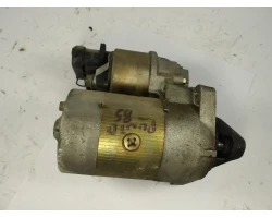 STARTER MOTOR Fiat Punto 2002 1.2 63101018