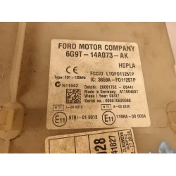NOSILEC VAROVALK Ford S-Max/Galaxy 2007 2.0TDCI 6g9t-14a073-ak