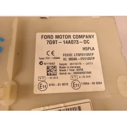 NOSILEC VAROVALK Ford S-Max/Galaxy 2008 2.3 AWF AUT. 7g9t-14a073-dc