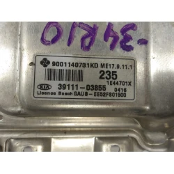 ENGINE CONTROL UNIT Kia Rio 2015 1.2 3911103855