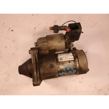 STARTER MOTOR Fiat Grande Punto 2007 1.2 55193355