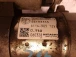 STARTER MOTOR Fiat Grande Punto 2007 1.2 55193355