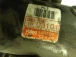 STARTER MOTOR Kia Rio 2015 1.2 3610003101