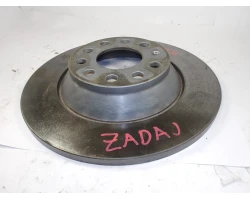 DISK ZADAJ LEVO Audi A6, S6 2011 2.0 TDI AVANT AUT.