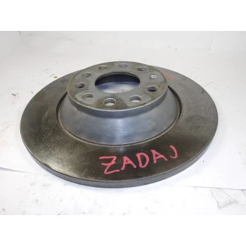 BRAKE DISC REAR LEFT Audi A6, S6 2011 2.0 TDI AVANT AUT.