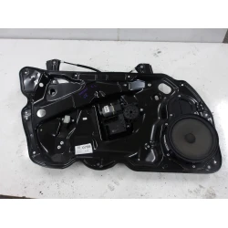 WINDOW MECHANISM FRONT LEFT Volkswagen Passat 2012 2.0 TDI VARIANT AUT. 3aa837755