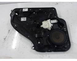 WINDOW MECHANISM REAR LEFT Volkswagen Golf 2010 VI. 1.6 TDI