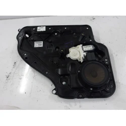 MEHANIZEM ŠIPE  ZADAJ LEVA Volkswagen Golf 2010 VI. 1.6 TDI
