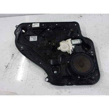 WINDOW MECHANISM REAR LEFT Volkswagen Golf 2010 VI. 1.6 TDI