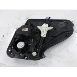 WINDOW MECHANISM REAR LEFT Volkswagen Golf 2010 VI. 1.6 TDI