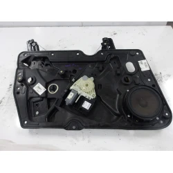 WINDOW MECHANISM FRONT LEFT Volkswagen Golf 2010 VI. 1.6 TDI 5k1837729p