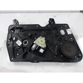 WINDOW MECHANISM FRONT LEFT Volkswagen Golf 2010 VI. 1.6 TDI 5k1837729p