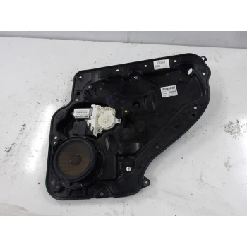 WINDOW MECHANISM REAR RIGHT Volkswagen Golf 2010 VI. 1.6 TDI 5k4839730j