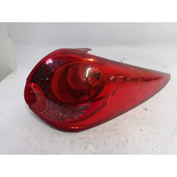 TAIL LIGHT RIGHT Peugeot 207 2008 1.4 I  BREAK