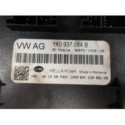 centralina vario Volkswagen Golf 2010 VI. 1.6 TDI 1k0937084b