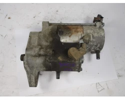 MOTORINO AVVIAMENTO Toyota Yaris 2006 1.4 D4D