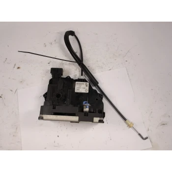 CHIUSURA SERRATURA PORTA ANTERIORE DESTRA Fiat Punto 2017 EASY 1.4 8V 52065095