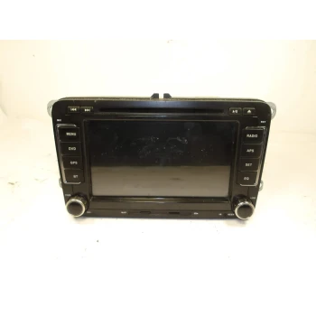 AUTORADIO Volkswagen Golf 2007 V. 1.9 TDI