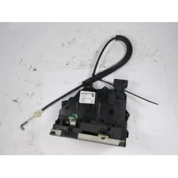 CHIUSURA SERRATURA PORTA ANTERIORE SINISTRA Fiat Punto 2017 EASY 1.4 8V 52065094