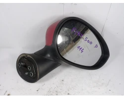 MIRROR RIGHT Fiat 500 2007 1.2