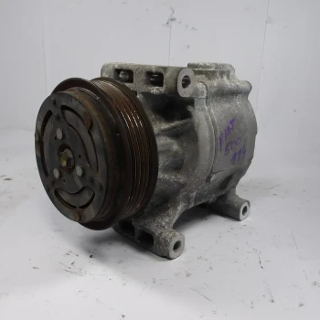 COMPRESSORE CLIMATIZZATORE Fiat 500 2007 1.2 517473180