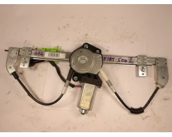 WINDOW MECHANISM FRONT LEFT Fiat 500 2007 1.2
