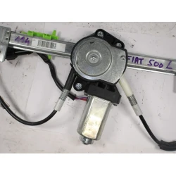 WINDOW MECHANISM FRONT LEFT Fiat 500 2007 1.2