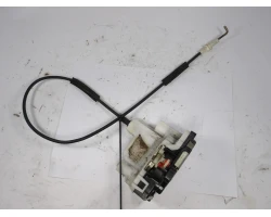CHIUSURA SERRATURA PORTA ANTERIORE SINISTRA Fiat 500 2007 1.2