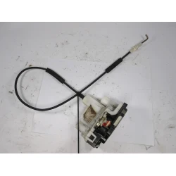 CHIUSURA SERRATURA PORTA ANTERIORE SINISTRA Fiat 500 2007 1.2