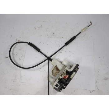 CHIUSURA SERRATURA PORTA ANTERIORE SINISTRA Fiat 500 2007 1.2