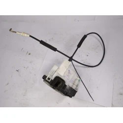 CHIUSURA SERRATURA PORTA ANTERIORE SINISTRA Fiat 500 2007 1.2