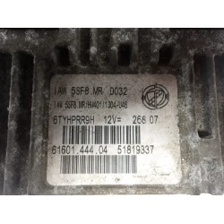 RAČUNALNIK MOTORJA Fiat 500 2007 1.2 51819337