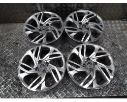 CERCHIO 17" Citroën C4 2011 1.6 HDI 9687802677   7,5jx17ch4 -32