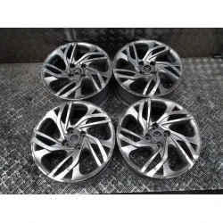 WHEEL 17" Citroën C4 2011 1.6 HDI 9687802677   7,5jx17ch4 -32