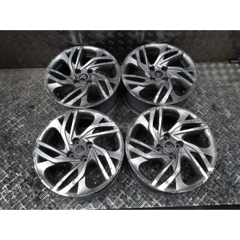WHEEL 17" Citroën C4 2011 1.6 HDI 9687802677   7,5jx17ch4 -32