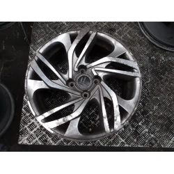 CERCHIO 17" Citroën C4 2011 1.6 HDI 9687802677   7,5jx17ch4 -32