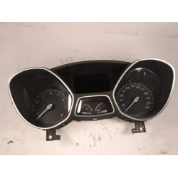 QUADRO STRUMENTI CONTACHILOMETRI Ford Focus 2013 1.6 LPG bm5t10849bjd