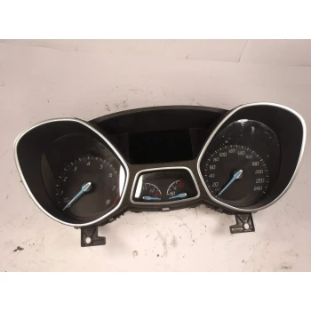 QUADRO STRUMENTI CONTACHILOMETRI Ford Focus 2013 1.6 LPG bm5t10849bjd
