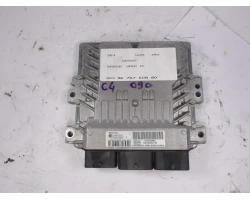 RAČUNALNIK MOTORJA Citroën C4 2011 1.6 HDI 9676760880