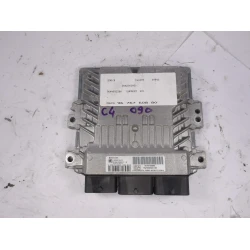 CENTRALINA INIEZIONE MOTORE Citroën C4 2011 1.6 HDI 9676760880