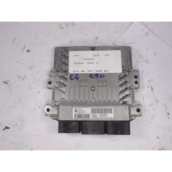 RAČUNALNIK MOTORJA Citroën C4 2011 1.6 HDI 9676760880