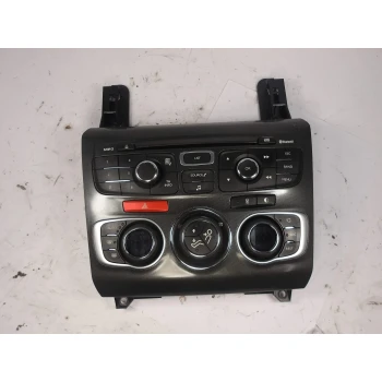 CENTRALINA COMANDO CLIMATIZZATORE Citroën C4 2011 1.6 HDI 9666027477