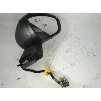 OGLEDALO DESNO Citroën C4 2011 1.6 HDI 8154RC